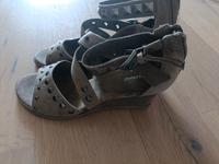 Sandalen Graceland mit Nieten in 39 neu und ungetragen Altona - Hamburg Ottensen Vorschau