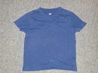 T-Shirt H&M, uni blau, Gr. 92, €0,50 Nordrhein-Westfalen - Mülheim (Ruhr) Vorschau