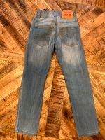 Levi‘s jeans 128 hellblau 24 22 Levi Strauss Kinderjeans Hose Altona - Hamburg Othmarschen Vorschau