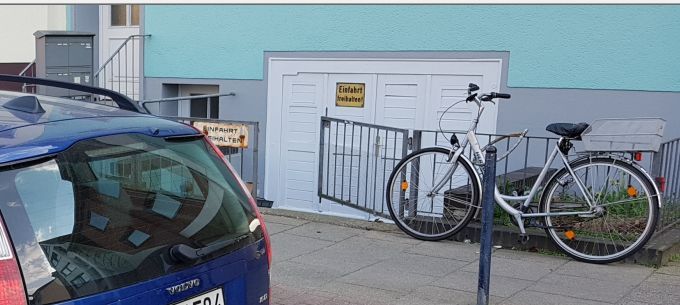 Garage zu vermieten in Bremen