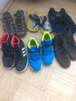 Schuhe Gr 33 Adidas, McKinley, Puma, superfit Bayern - Germering Vorschau