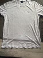 Ralph Lauren Tshirt Herren Gr. 2XL Neu Weiß Brandenburg - Cottbus Vorschau