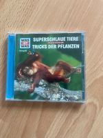 CD Was ist was Superschlaue Tiere/ Tricks der Pflanzen Bayern - Waldkraiburg Vorschau