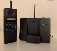 90er Jahre Retro Telekom Sinus33 Telefon Schnurlos Vintage Hamburg-Mitte - Hamburg Hamm Vorschau