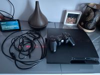 PlayStation 3 slim 160GB Niedersachsen - Harsefeld Vorschau