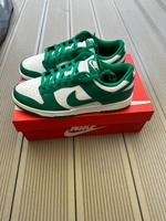 Nike Dunk Low Retro Malachite grün Gr. 44 Bayern - Kissing Vorschau