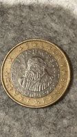 1 Euro Münze selten Thüringen - Kaltennordheim Vorschau