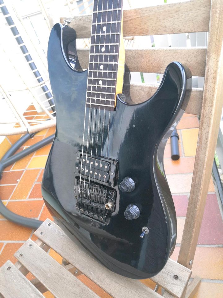 Fender HM Strat/Stratocaster E-Gitarre. PRS Mensurlänge in Kitzingen