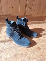 Stiefel Tamaris grau 39 Wildleder SympaTex Bayern - Ebermannsdorf Vorschau