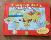 Mein Puzzlebuch für Kinder ab 6 Jahren. Unbenutzt Sachsen - Delitzsch Vorschau