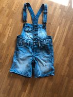 Latzhose blau Jeans H&M 122-128 Berlin - Treptow Vorschau