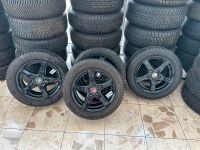 Audi VW Seat Skoda Borbet Winterreifen Winterräder 205/55R16 #059 Hessen - Hainburg Vorschau