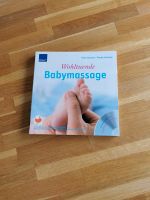 Buch "Babymassage" inkl. CD Hessen - Eiterfeld Vorschau