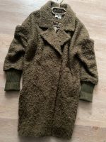 Isay Mantel Kaki Damen Mantel gr. 36 wolle Jacke wool gr.s Hessen - Neu-Anspach Vorschau