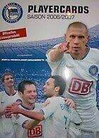 HERTHA BSC PLAYER CARDS 2006-2007 (CITY PRESS) Saarland - Überherrn Vorschau
