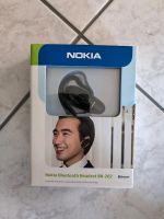 Nokia Bluetooth Headset BH-202 Niedersachsen - Rodenberg Vorschau