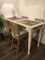 SALE Riviera Maison Corey Hill Bartsich Driftwood Weiss UVP1799 Niedersachsen - Bad Bentheim Vorschau