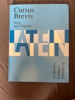 Verkaufe Cursus brevis (ISBN 9783766153050) Baden-Württemberg - Aldingen Vorschau