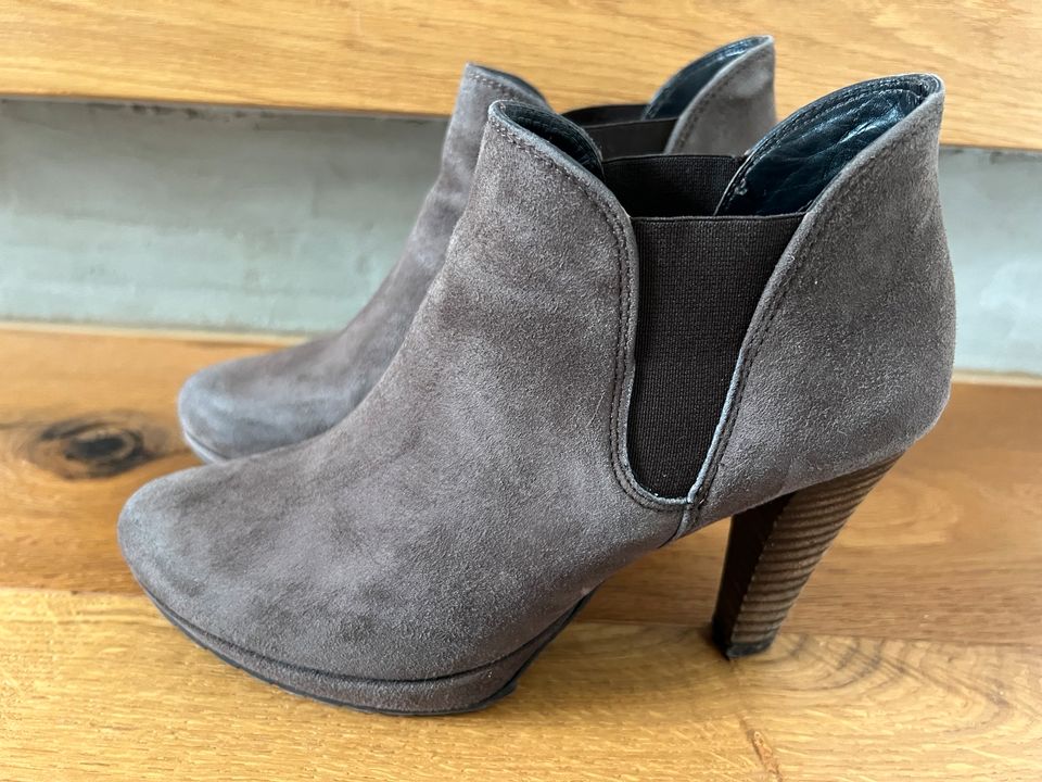 Paul Green Ankle Boots Plateau-Stiefeletten 3 35,5/36 taupe braun in Bayern  - Pirk | eBay Kleinanzeigen ist jetzt Kleinanzeigen