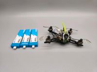 Flywoo Nano Baby Quad 1s v1.2 Dithmarschen - Tellingstedt Vorschau