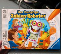 Tiptoi der hungrige Zahlenroboter Ravensburger Bayern - Adelsried Vorschau