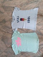 T-Shirt-Paket Sommer T-Shirts 146/152 Sachsen - Adorf-Vogtland Vorschau