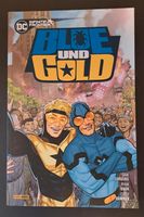 DC Comic Blue und Gold Comics Marvel Nordrhein-Westfalen - Mönchengladbach Vorschau