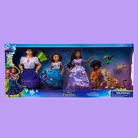 Disney - Encanto - Mirabel, Isabela,Luisa, Antonio, XXL SET Köln - Chorweiler Vorschau