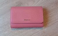 Furla Geldbörse pink Leder Schleswig-Holstein - Norderstedt Vorschau