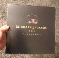 Limitierte CD Michael Jackson Berlin - Köpenick Vorschau