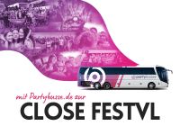 Close WEEKNDR - Bustour - Partybusse.de Nordrhein-Westfalen - Wesel Vorschau