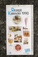 ⚠️ Rezept Kalender 1990 Milch & Käsespezialitäten cool Sommer ツ Bayern - Daiting Vorschau