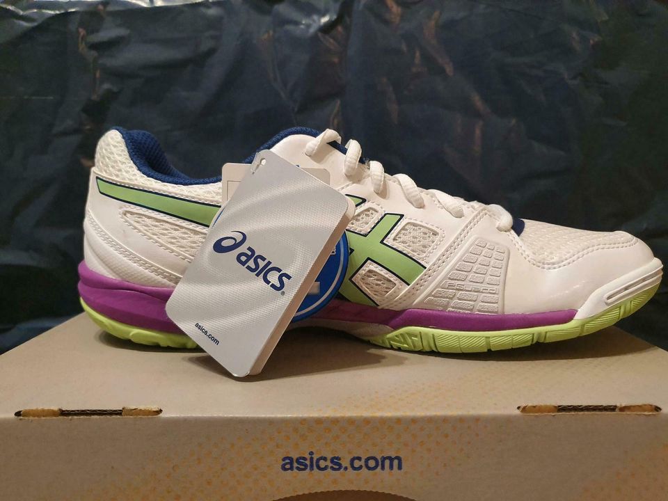 Asics Gel Blade 5 Squashschuhe Damen Gr. 40 Neu in Herdecke