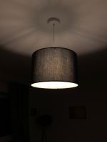 Lampe schwarz weiss selbstdemontge Hessen - Trebur Vorschau