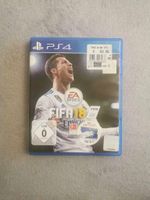 Playstation 4 Spiel Fifa 18 Niedersachsen - Braunschweig Vorschau