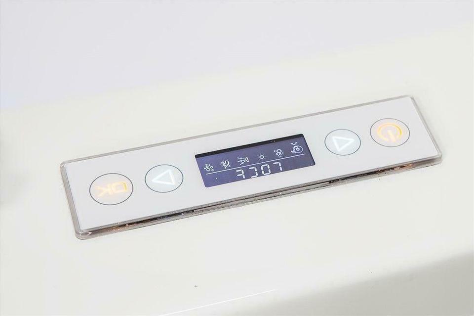 Whirlpool Villa Sabrina umlaufender Wasserfall 2 Personen 1999€* in Herbertingen