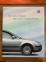 VW Passat Buch - Ihr neuer Passat 11/2000 Rheinland-Pfalz - Annweiler am Trifels Vorschau