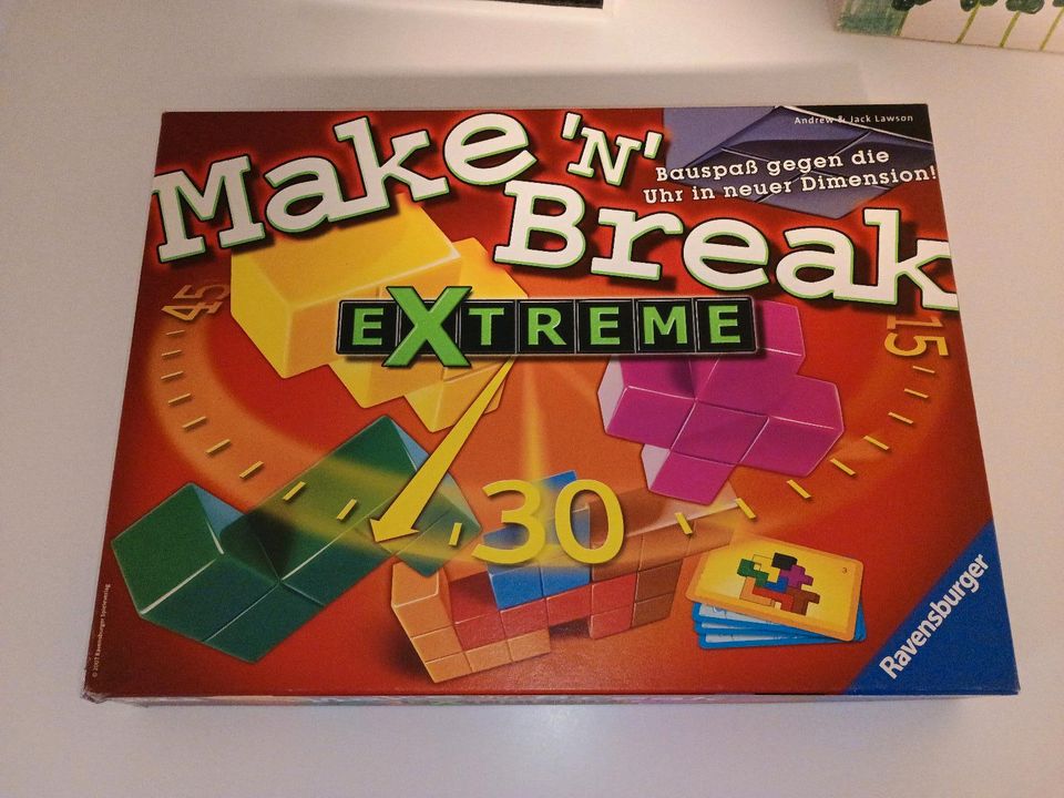Make'n Break extreme in Bakum