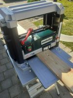 Vermiete mobile Hobelmaschine, Dickenhobelmaschine Metabo Bayern - Roding Vorschau