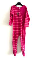 Pyjama Schlafanzug 86/92 pink gestreift Pferdmotiv Bielefeld - Schildesche Vorschau