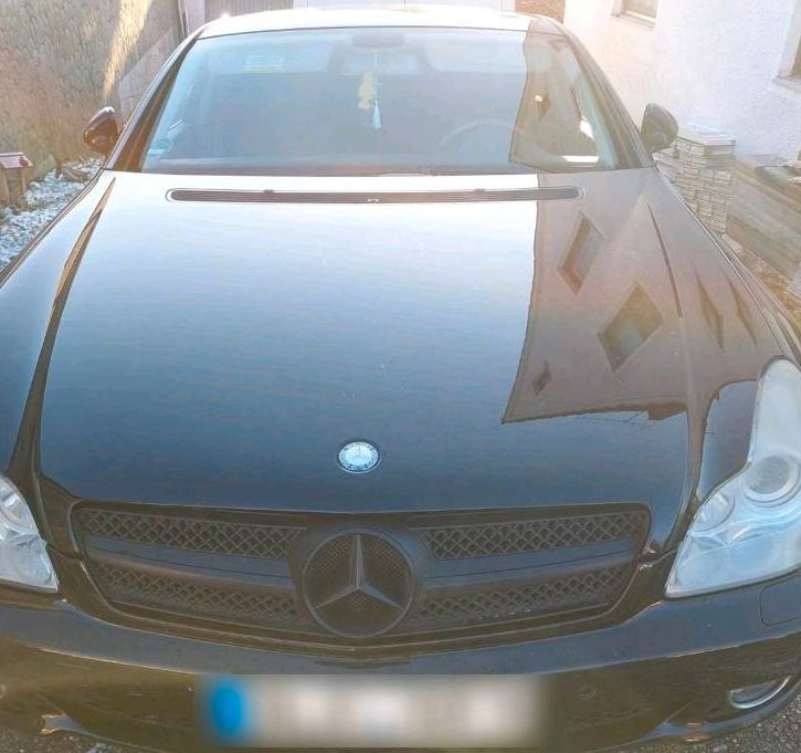 Verkaufe oder tausche meinen Mercedes CLS 350 in Bissingen