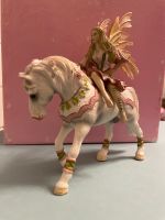 70400 Schleich Bayala Fee Elfe Feya auf Pferd München - Au-Haidhausen Vorschau