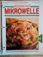 Kochbuch Kochen mit Mikrowelle Hähnchen Dips Beeren Paella Kombi Bayern - Eitensheim Vorschau