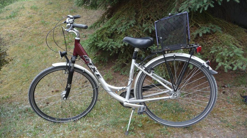 Fahrrad für Stadt und Freizeit in Bad Muskau