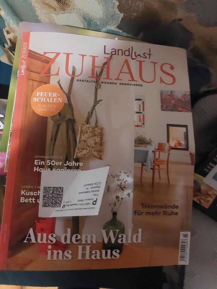 Zeitschriften Landlust, Land & Berge, Einfach Hausgemacht in Siegen