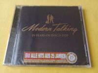 Modern Talking CD 25 Years Of Disco Pop/OVP/Italo Disco/Eingeschw Nordrhein-Westfalen - Iserlohn Vorschau