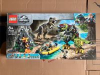 Lego Jurassic World 75938 Nordfriesland - Tating Vorschau