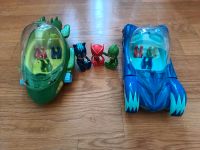 Pj mask Auto gekko Figuren Hessen - Zwingenberg Vorschau