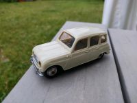 Norev Renault 4 L  Modellauto beige Plastik 60er 1:43 Wandsbek - Hamburg Wellingsbüttel Vorschau