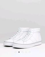 Polo Ralph Lauren Leder Sneaker weiß Neu Rheinland-Pfalz - Wallmerod Vorschau